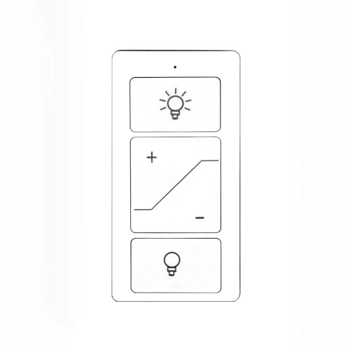 Smart Plug-in Dimmer with Remote — Smart Plug, Humpptom