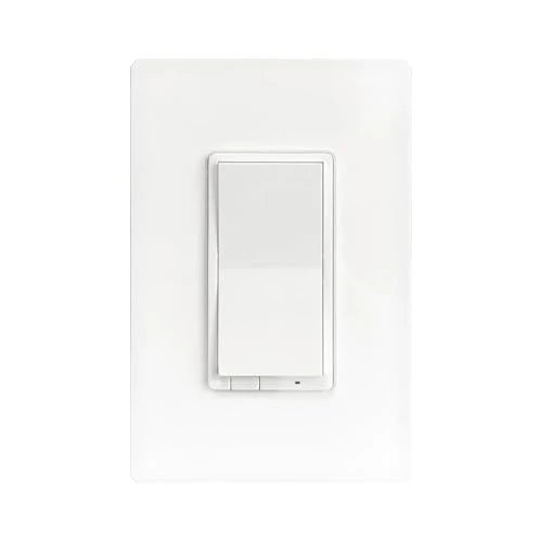 Smart Wi-Fi Dimmer Switch — Smart Switch, HALO