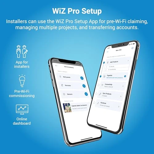 Smart Wi-Fi Dimmer Switch — Smart Switch, HALO