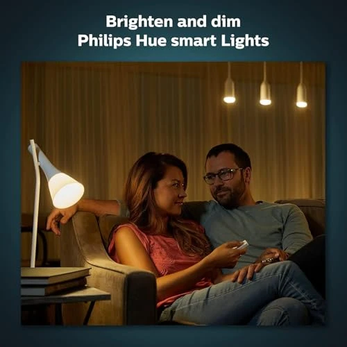 Smart Wireless Dimmer Switch V2 — Smart Switch, Philips