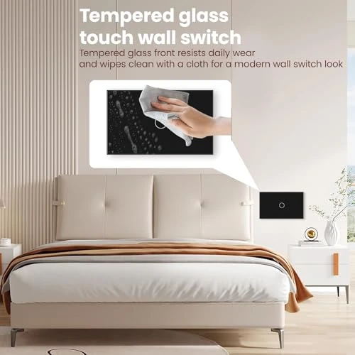 Touch Light Switch — Smart Switch, LOUYSGEN