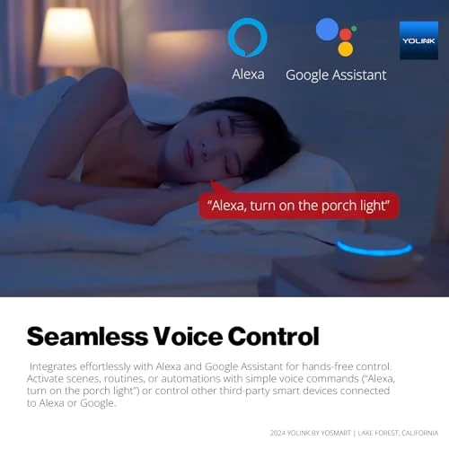 Wall Switch — Smart Switch, YoLink