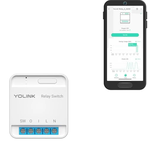 Wall Switch — Smart Switch, YoLink