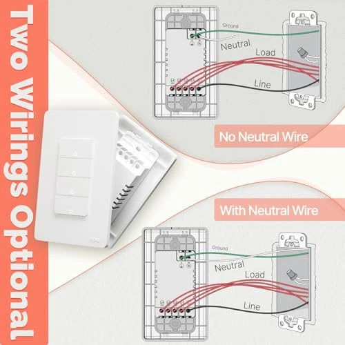 2nd Generation Zigbee Smart Switch — Smart Switch, MOES
