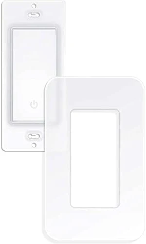 3-Way Smart Dimmer Switch for LED Lights — Smart Switch, RCA