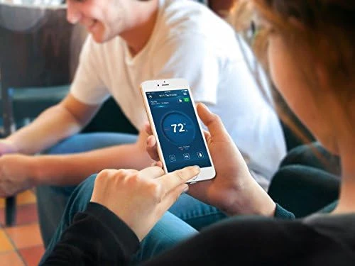5-Inch Full-Color Touch Screen Smart Thermostat — Smart Thermostat, BOSCH
