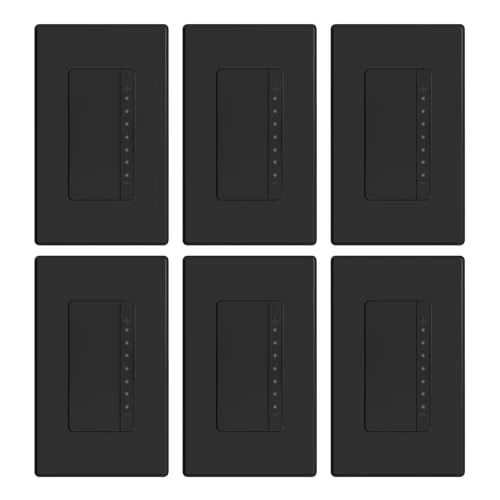 Dimmer Switch for LED Lights — Smart Switch, ELEGRP