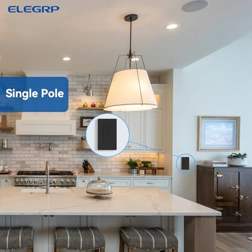 Dimmer Switch for LED Lights — Smart Switch, ELEGRP