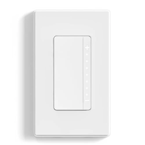 Dimmer Switch for LED Lights — Smart Switch, ELEGRP