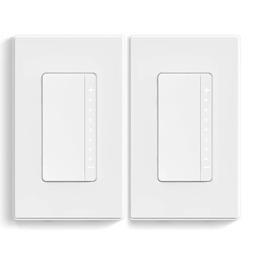Dimmer Switch for LED Lights — Smart Switch, ELEGRP
