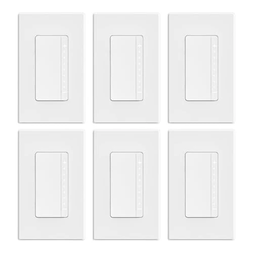 Dimmer Switch for LED Lights — Smart Switch, ELEGRP