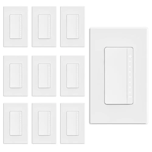Dimmer Switch for LED Lights — Smart Switch, ELEGRP