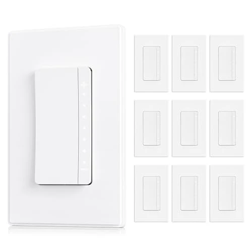 Dimmer Switch for LED Lights — Smart Switch, ELEGRP