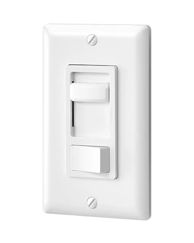 Dimmer Switch for LED Lights — Smart Switch, DEWENWILS