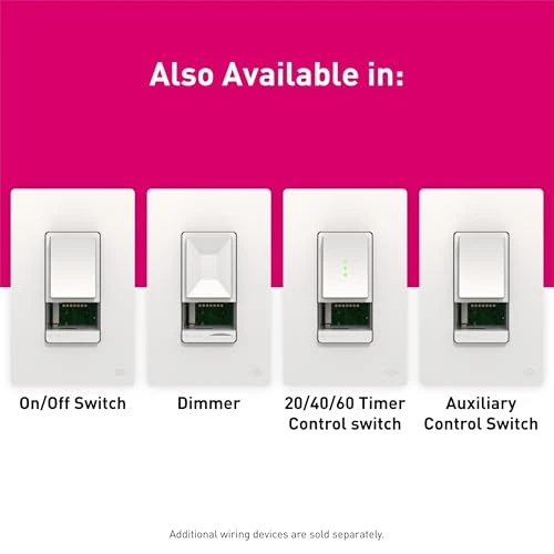 Dimmer Switch - Smart Dimmer Switch & Smart Home Power Monitor — Smart Switch, Swidget