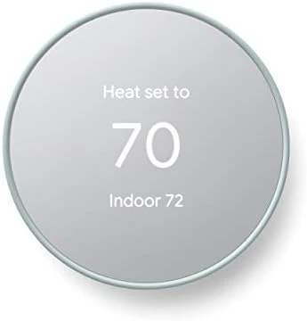 Nest Smart Thermostat — Smart Thermostat, Google