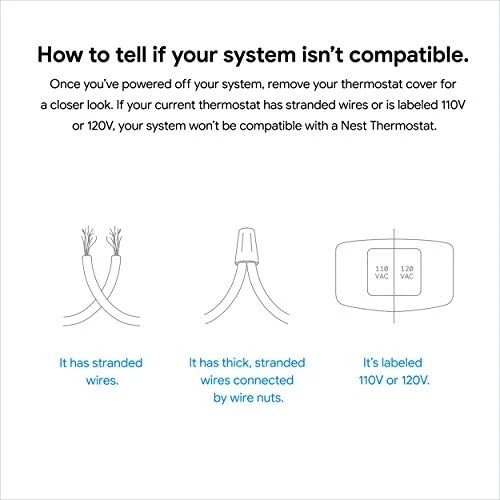 Nest Smart Thermostat — Smart Thermostat, Google