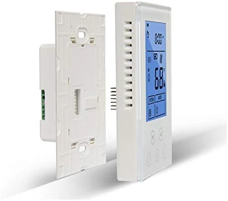 Programmable Thermostat for Radiant Underfloor Heating — Smart Thermostat, BOWSEN