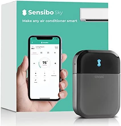 Sky Smart Wireless Air Conditioner Controller — Smart Thermostat, Sensibo