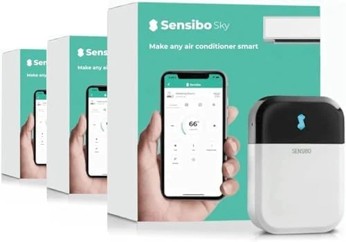 Sky Smart Wireless Air Conditioner Controller — Smart Thermostat, Sensibo