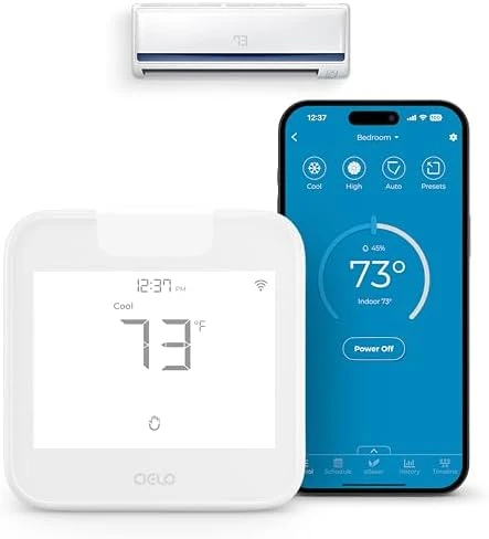 Smart AC Controller — Smart Thermostat, Cielo