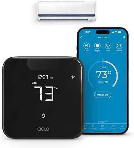Smart AC Controller — Smart Thermostat, Cielo