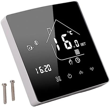Smart Digital Thermostat — Smart Thermostat, Walfront