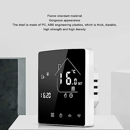 Smart Digital Thermostat — Smart Thermostat, Walfront