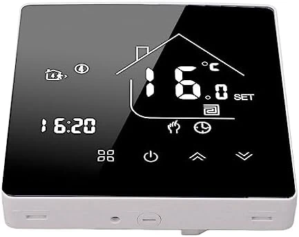 Smart Digital Thermostat — Smart Thermostat, Walfront