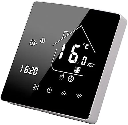 Smart Digital Thermostat — Smart Thermostat, Walfront