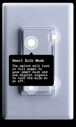 Smart Dimmer Switch, Matter Certified, LED Status and Notification Bar — Smart Switch, Inovelli