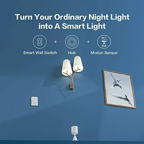 Smart Light Switch — Smart Switch, Aqara