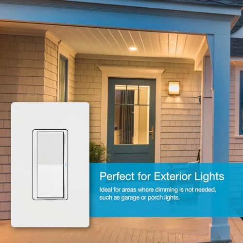 Smart Light Switch — Smart Switch, Lutron