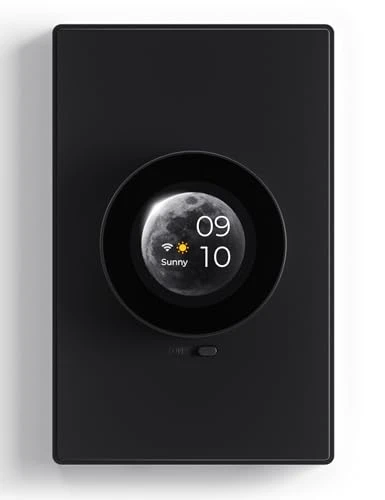 Smart Rotary Triac Dimmer with Display Screen — Smart Switch, ELEGRP