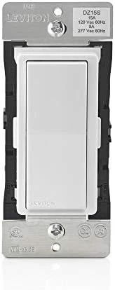 Smart Switch with Z-Wave Technology — Smart Switch, Leviton