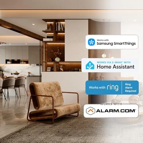 Smart Switch Z-Wave 800 Series — Smart Switch, Leviton