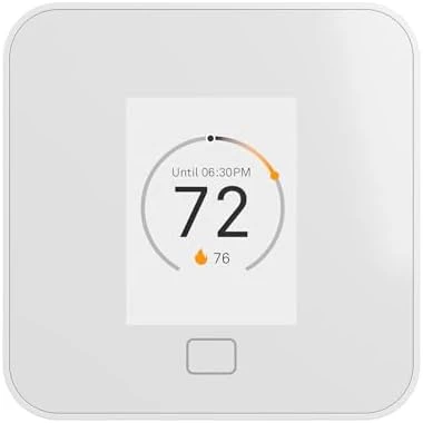 Smart Thermostat for Home, Programmable WiFi with Matter Protocol — Smart Thermostat, LUX