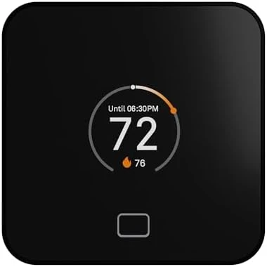Smart Thermostat for Home, Programmable WiFi with Matter Protocol — Smart Thermostat, LUX