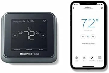 Smart Thermostat — Smart Thermostat, Honeywell Home
