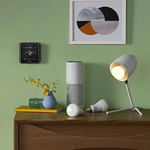 Smart Thermostat — Smart Thermostat, Honeywell Home