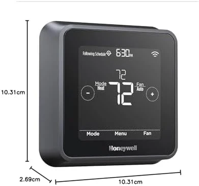 Smart Thermostat — Smart Thermostat, Honeywell Home