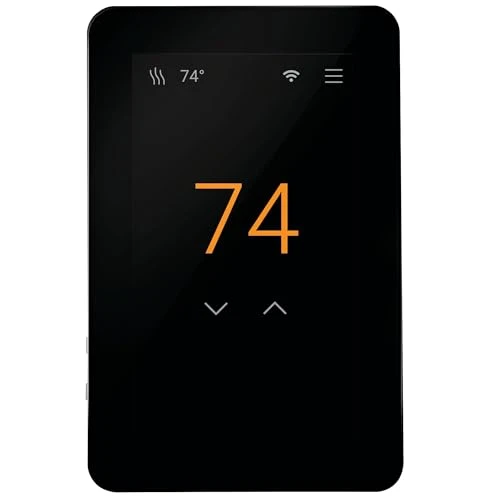 Smart Wi-Fi Thermostat for Electric Floor Heating Systems — Smart Thermostat, SunTouch