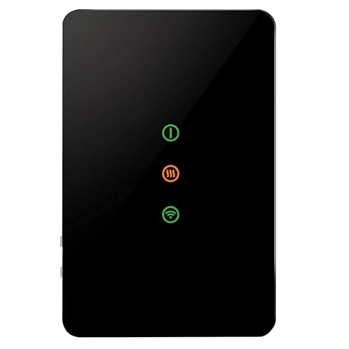 Smart Wi-Fi Thermostat for Electric Floor Heating Systems — Smart Thermostat, SunTouch