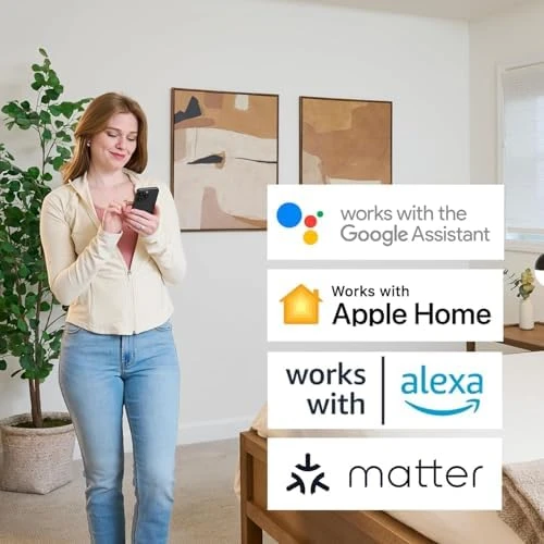 Smart WiFi Thermostat — Smart Thermostat, Honeywell Home