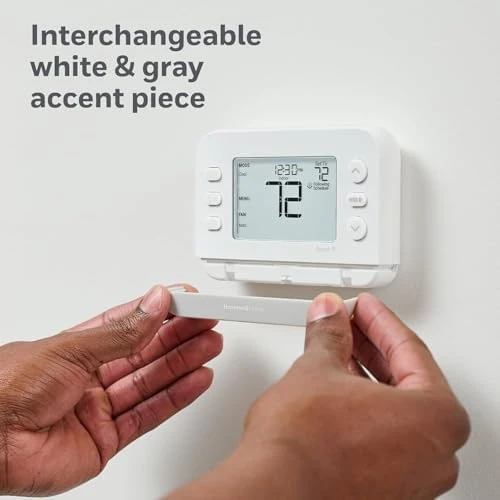 Smart WiFi Thermostat — Smart Thermostat, Honeywell Home