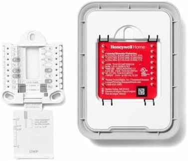 T10+ Pro Smart Thermostat with Indoor Air Sensor — Smart Thermostat, Honeywell