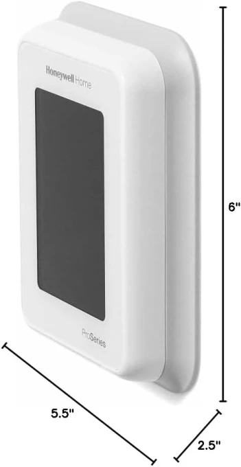 T10+ Pro Smart Thermostat with Indoor Air Sensor — Smart Thermostat, Honeywell