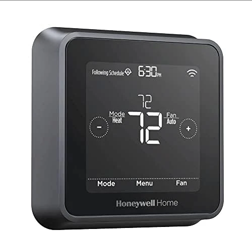 T5 Plus Wi-Fi Touchscreen Smart Thermostat — Smart Thermostat, Honeywell Home