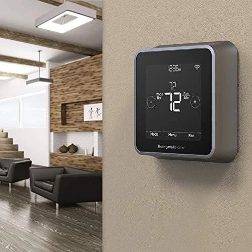 T5 Plus Wi-Fi Touchscreen Smart Thermostat — Smart Thermostat, Honeywell Home
