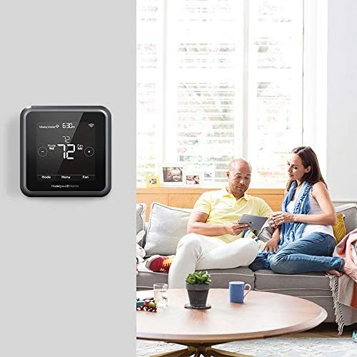 T5 Plus Wi-Fi Touchscreen Smart Thermostat — Smart Thermostat, Honeywell Home